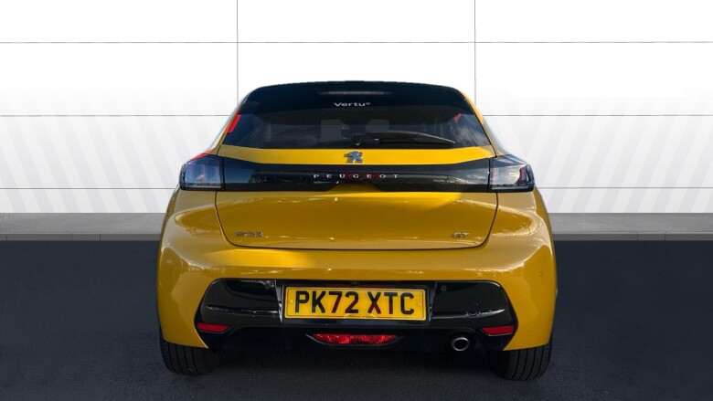 Peugeot 208 1.2 PureTech 100 GT 5dr Petrol Hatchback